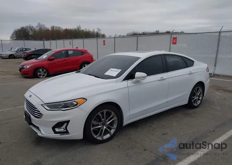 2020 Ford Fusion Sel from USA, damaged, VIN 3FA6P0CD6LR116432